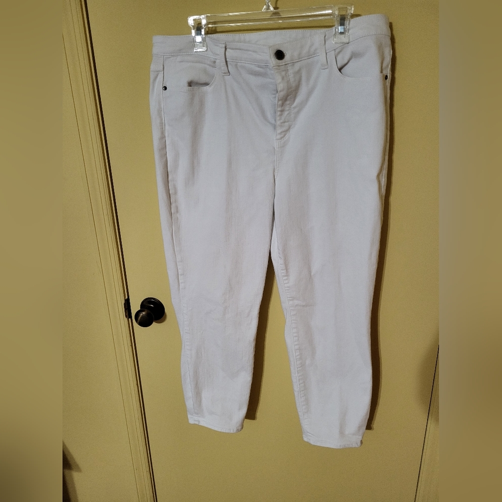 Crop Jeggings